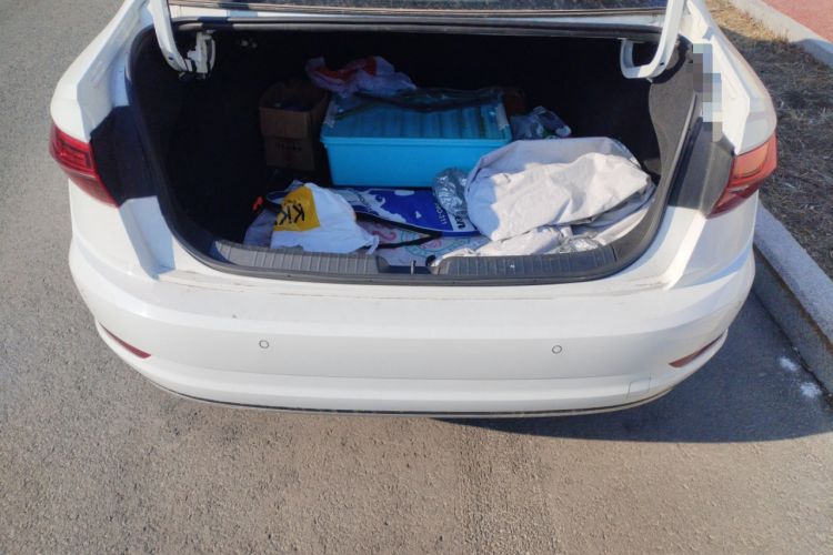 Used Volkswagen Sagitar 2019 200TSI DSG Comfort Version China V Standard