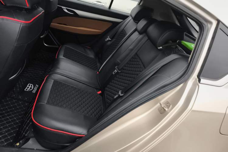 Used Geely Auto Vision S1 2018 1.4T CVT FENGXING Model