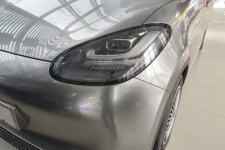 Used Wuling Bingo 2023 410 km Lingxi Deluxe Edition