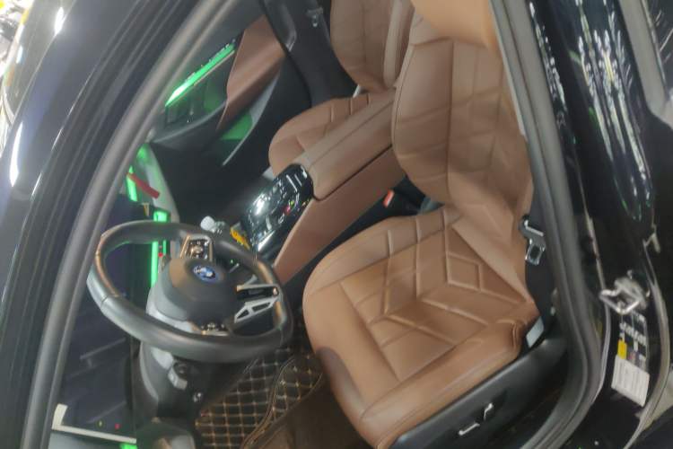 Used BMW i5 2024 eDrive 35L M Sport Package