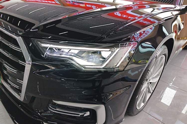 Used Audi A6L 2024 45 TFSI Prestige Dynamic Edition