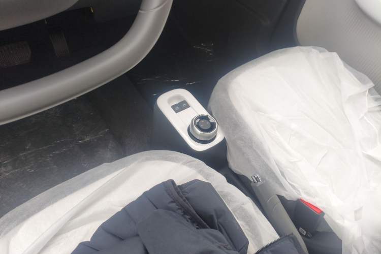 Used Geely Galaxy Panda 2025 210 km – Yuanqi Bear