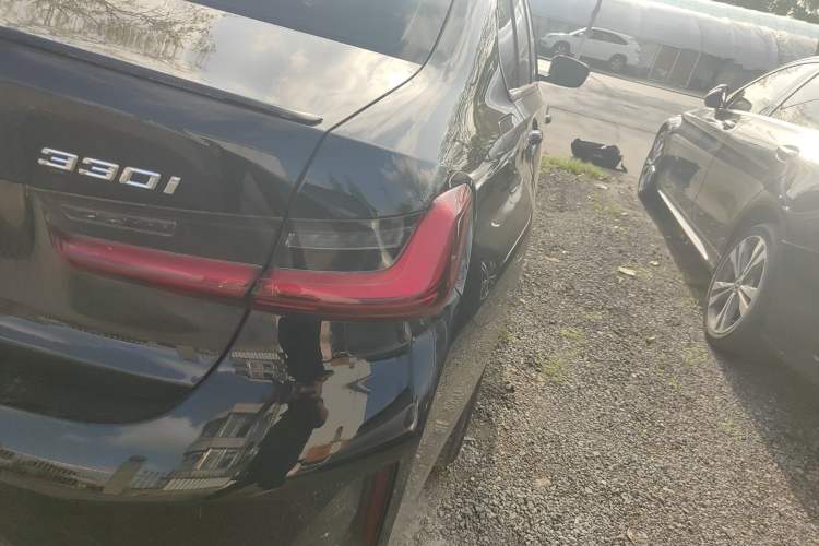 Used BMW 3 Series 2024 330i M Sport Night Edition Package
