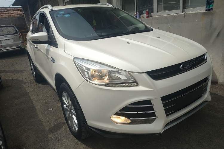 Used Ford Kuga 2015 1.5L GTDi Four-Wheel-Drive Elite Model