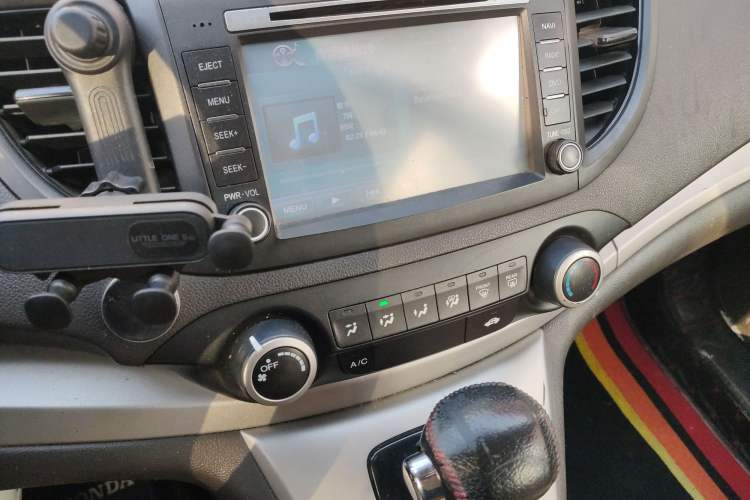 Used Honda CR-V 2012 2.0L two-wheel drive urban version