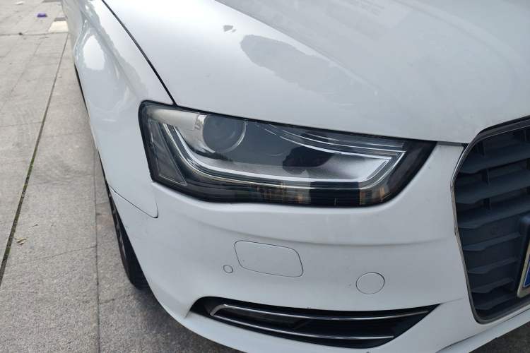 Used Audi A4L 2015 35 TFSI Automatic Technology Model