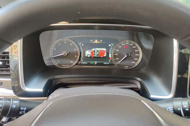 Used GAC Trumpchi M8 2021 Lingxiu Series 390T Luxury Edition
