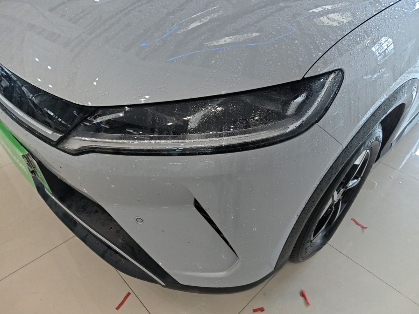 BYD Yuan UP 2025 Intelligent Driving Version 401 km Leading Edition — снимка 8