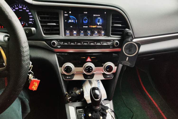 Used Hyundai Elantra (6th Generation / Lingdong) 2020 1.5L CVT Smart & Stylish – Elite Version
