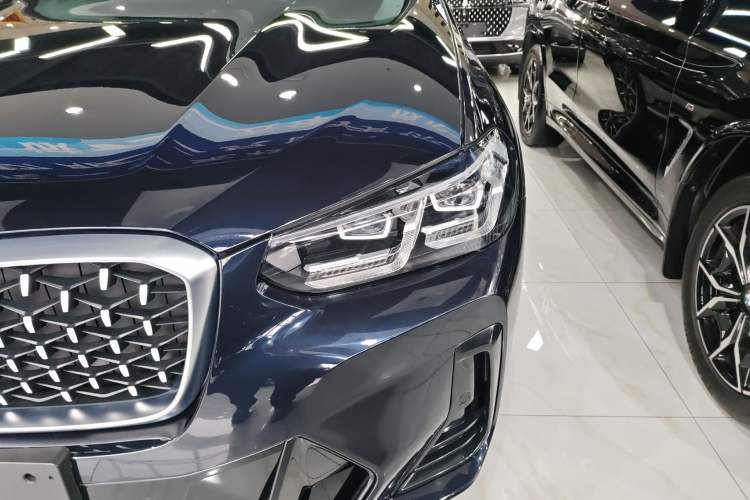 Used BMW X4 2022 xDrive 25i M Sport Package
