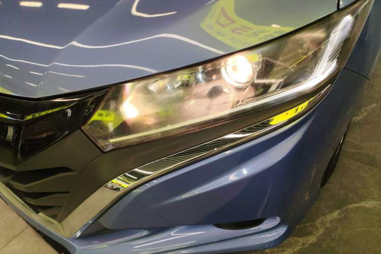 Used Honda Gienia 2017 1.5L CVT Classic Edition Left Front Headlight