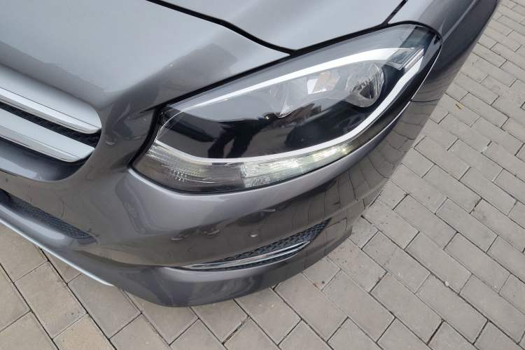 Used Mercedes-Benz B-Class 2015 B 200 Sport Edition
