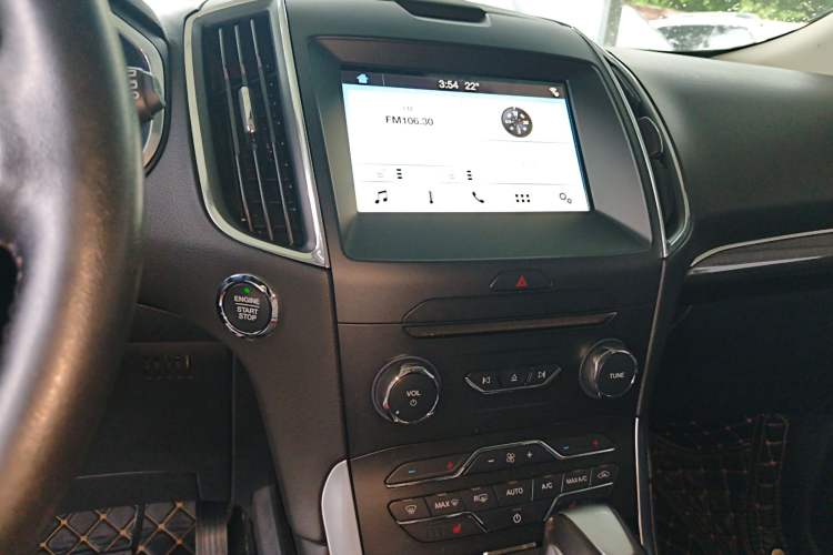 Used Ford Edge 2018 EcoBoost 245 Two-Wheel-Drive Titanium 7-Seater China V Standard
