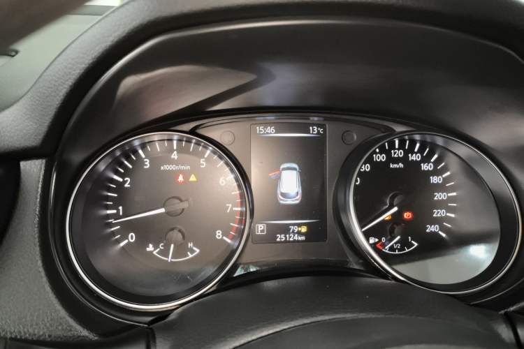 Used Nissan Qashqai 2021 2.0L CVT Smart Enjoyment Version