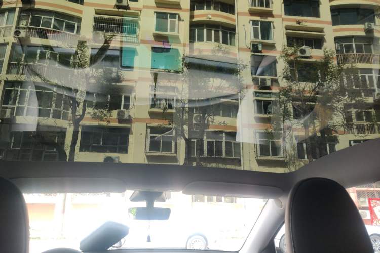 Used Tesla Model Y 2022 Revised Version Rear-Wheel Drive Headliner