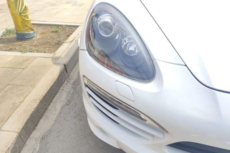 Used Porsche Cayenne 2011 Cayenne 3.0T