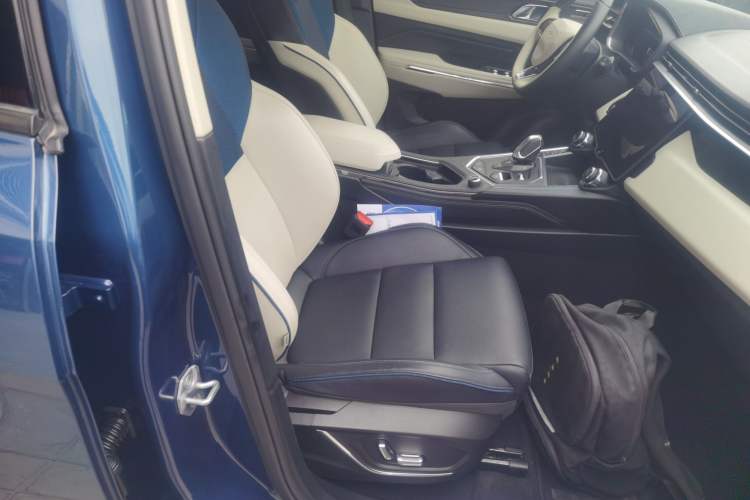 Used Lynk & Co 01 2021 2.0TD Two-Wheel Drive Zhaopu Pro
