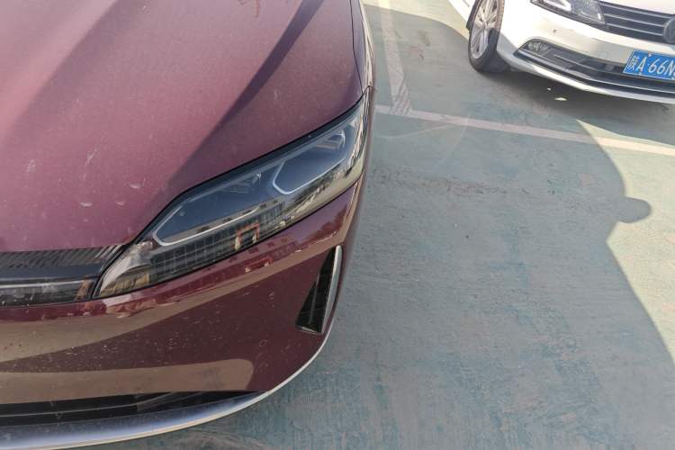 Used Chery Fengyun Fulwin A9L 2025 Model, Four-Wheel Drive High-Energy Peak Edition Left Front Headlight