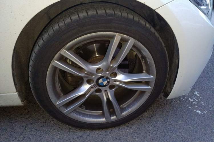 Used BMW 3 Series 2019 320Li M Sport Package