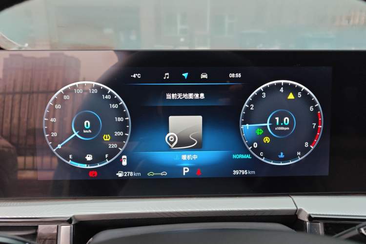 Used Chery OMODA 2022 1.6 TGDI DCT High-Dimensional Version