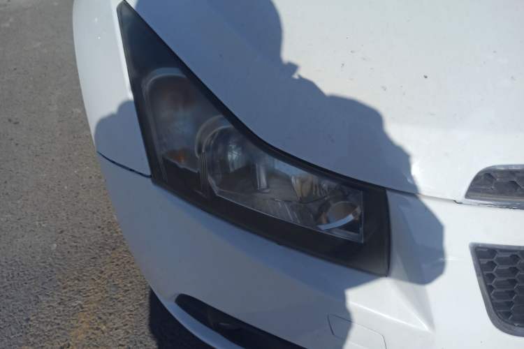 Used Chevrolet Cruze 2012 1.6L SE Automatic