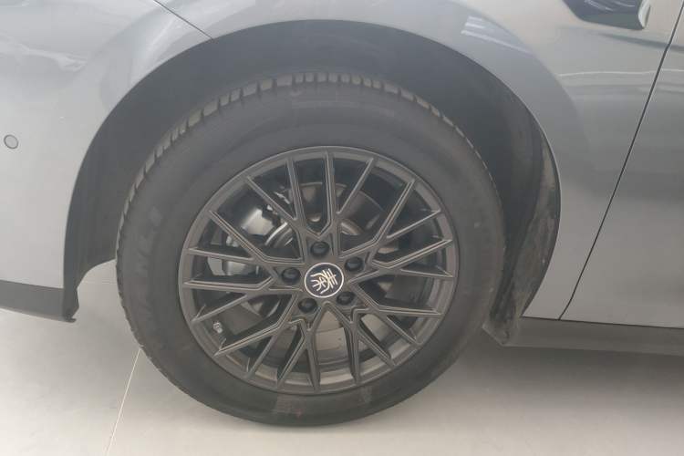 Used BYD Qin PLUS 2025 EV Smart Drive Edition 510KM Leading Model