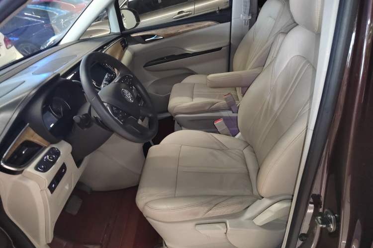 Used Buick GL8 2018 ES 28T Comfort Model China VI Standard Left Front Seat