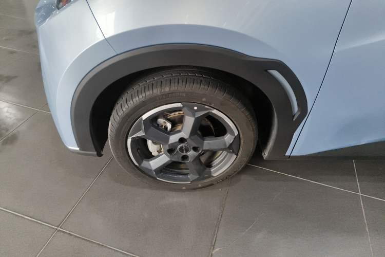 Used BYD Seagull 2024 Honor Edition 305km Freedom Version