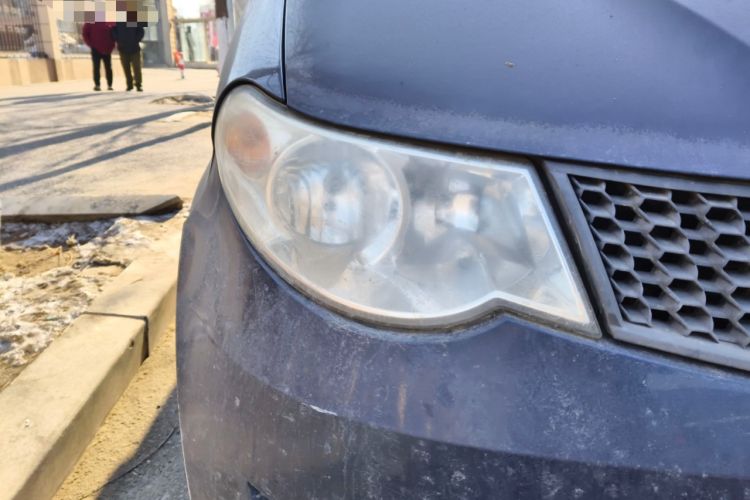 Used Wuling Hongguang 2014 1.2L Base Model China IV
