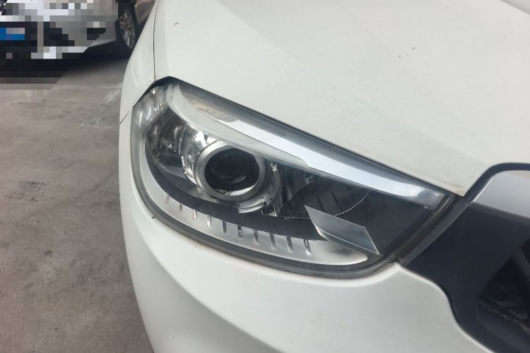 Used Brilliance V3 2015 1.5L Manual Comfort Model
