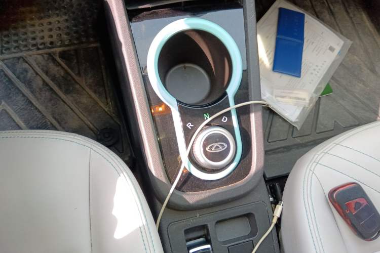 Used Chery Little Ant 2021 200 000-Yuan Ant Fan Edition Talent Version NMC Battery 301 km