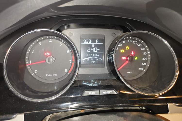 Used Volkswagen Bora 2013 1.6L Automatic Comfort Model