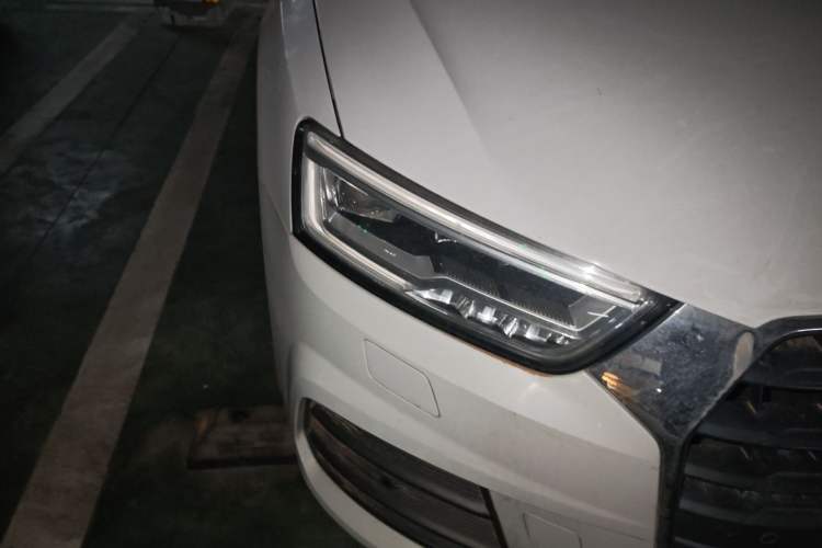 Used Audi Q3 2017 35 TFSI Fashion Model Exterior 6