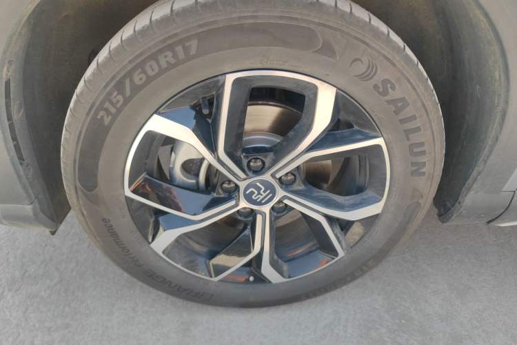 Used BYD Yuan PLUS 2024 Honor Edition 430KM Leading Model