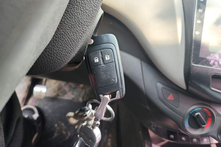 Used Chevrolet Sail 2018 Sail 3 1.5L Manual with Ideal Sunroof Edition