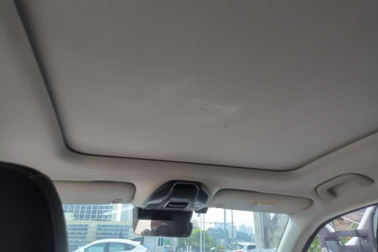 Used Geely Auto Monjaro S 2021 2.0TD DCT Two-Wheel Drive Lightning Edition
