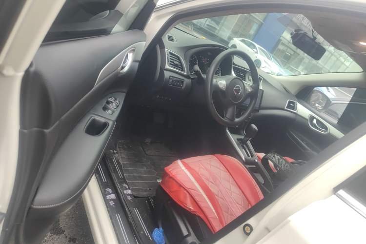 Used Nissan Sylphy 2024 Classic 1.6XE CVT Comfort Edition
