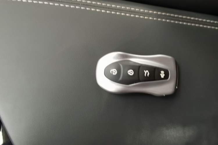 Used Geely Auto Monjaro 2020 High-Energy Edition 350T Yáoxīngzhě