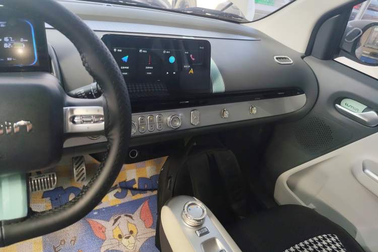 Used CHANGAN NEVO Lumin 2025 205 km Xiangqin Version