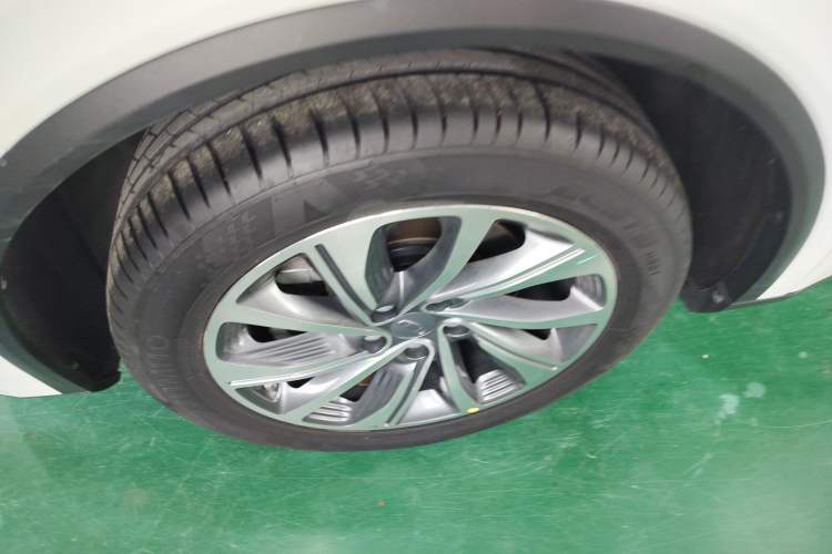 Used Geely Auto Jiajie 2019 1.5TD MHEV DCT Luxury Edition