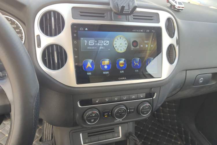 Used Volkswagen Tiguan L 2016 300TSI Automatic Two-Wheel Drive Luxury Edition
