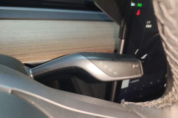 Used Tesla Model 3 2022 Rear-Wheel-Drive Version Gear Lever