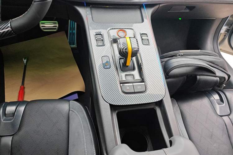 Used GAC Trumpchi EMPOW 2023 400T Automatic R PRO
