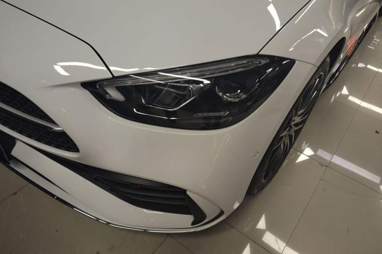 Used Mercedes-Benz C-Class 2023 C 200 L Sport Edition
