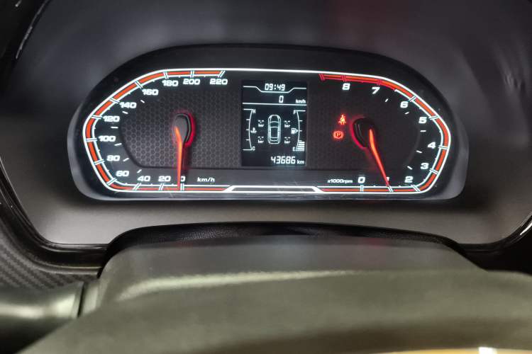 Used Chery Tiggo 3X 2018 1.5L Manual Elite Edition