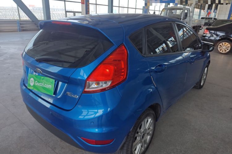Used Ford Fiesta 2013 Hatchback 1.5L Automatic Fashion Edition