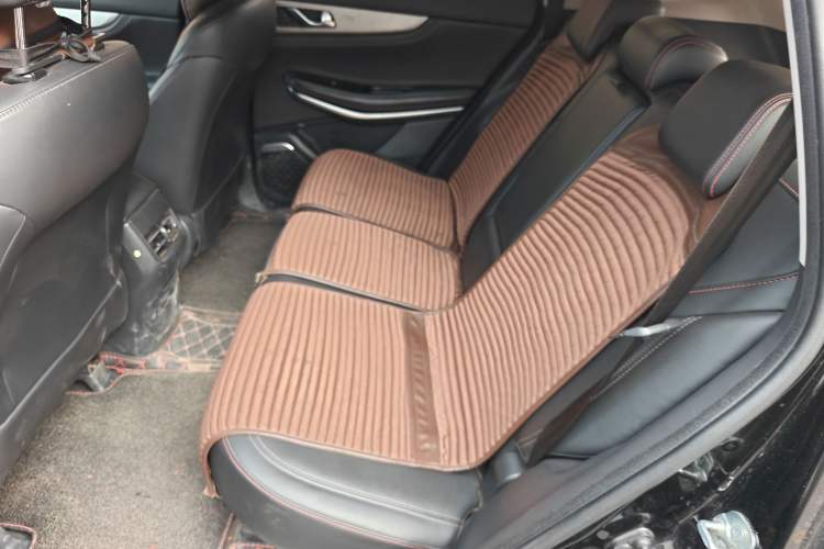 Used Changan CS75 2020 280T DCT Luxury Model China VI Standard