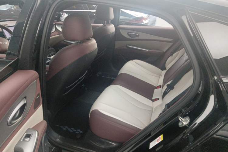 Used BYD Seal 07 DM-i 2025 DM-i 1.5L 125km Prestige Model