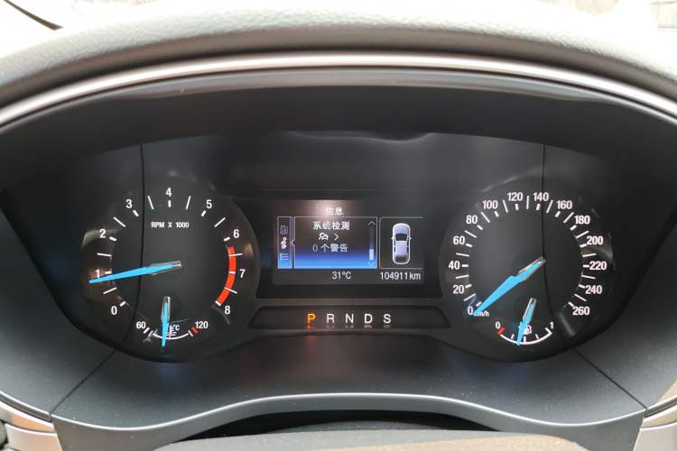 Used Ford Mondeo 2013 1.5L GTDi180 Fashion Edition
