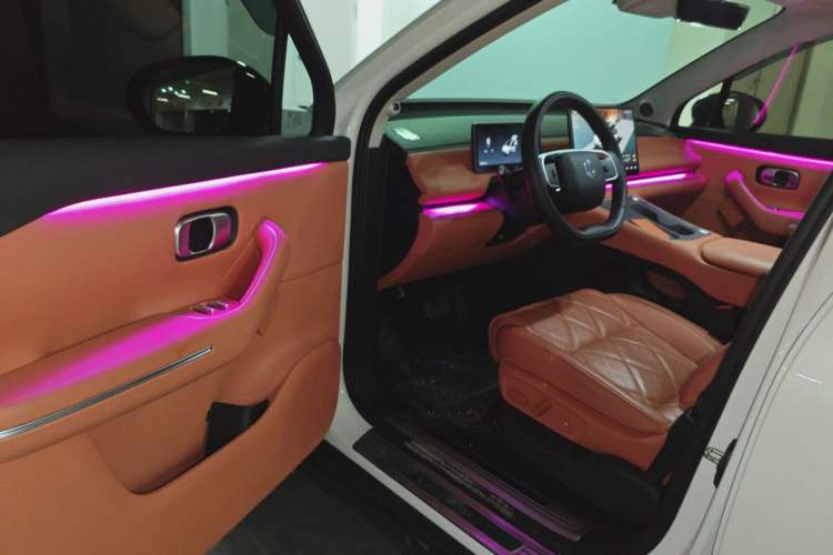 Used Leapmotor C16 2026 Pure Electric 630 LiDAR Zhizun Edition 5 Seats